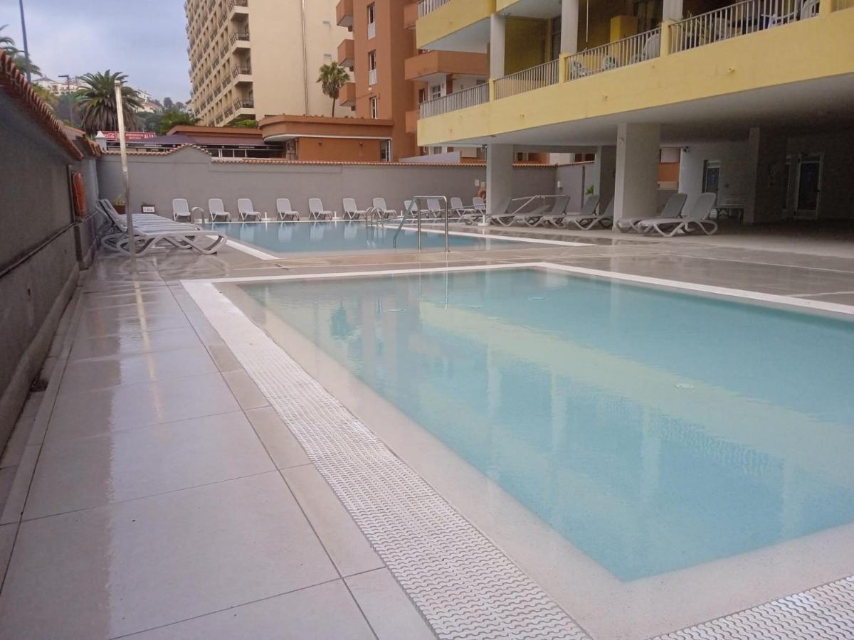 Live Puerto De La Cruz Las Palmeras Eksteriør billede