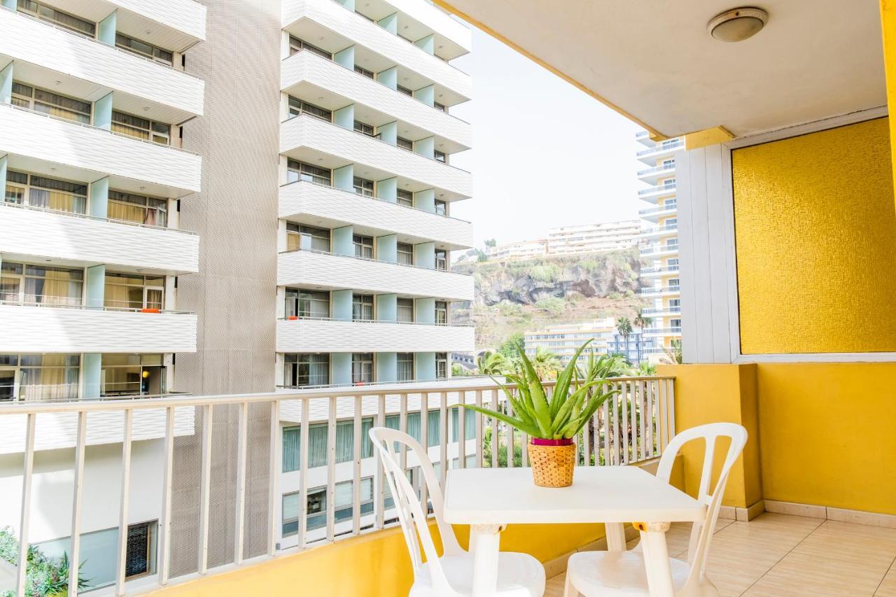 Live Puerto De La Cruz Las Palmeras Eksteriør billede