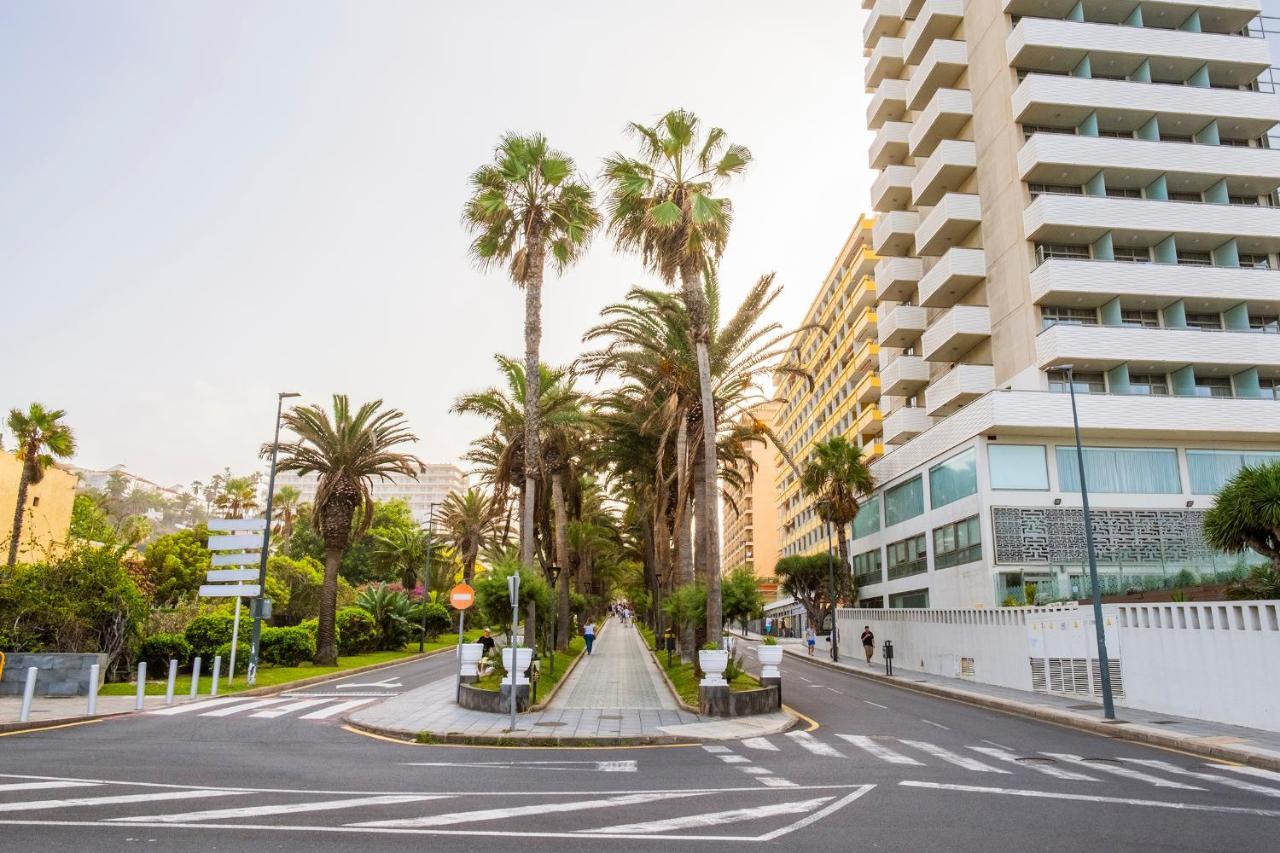 Live Puerto De La Cruz Las Palmeras Eksteriør billede