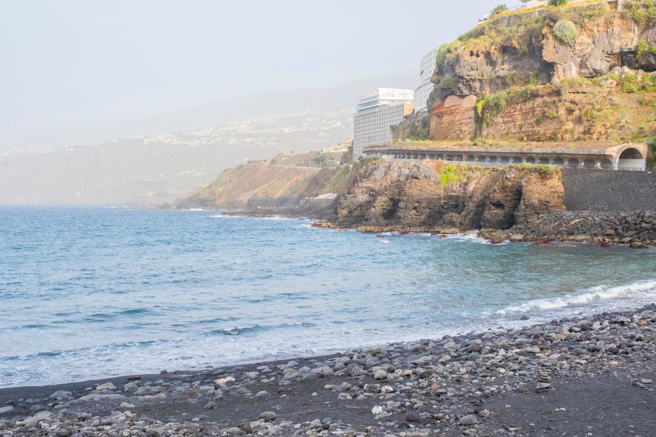 Live Puerto De La Cruz Las Palmeras Eksteriør billede
