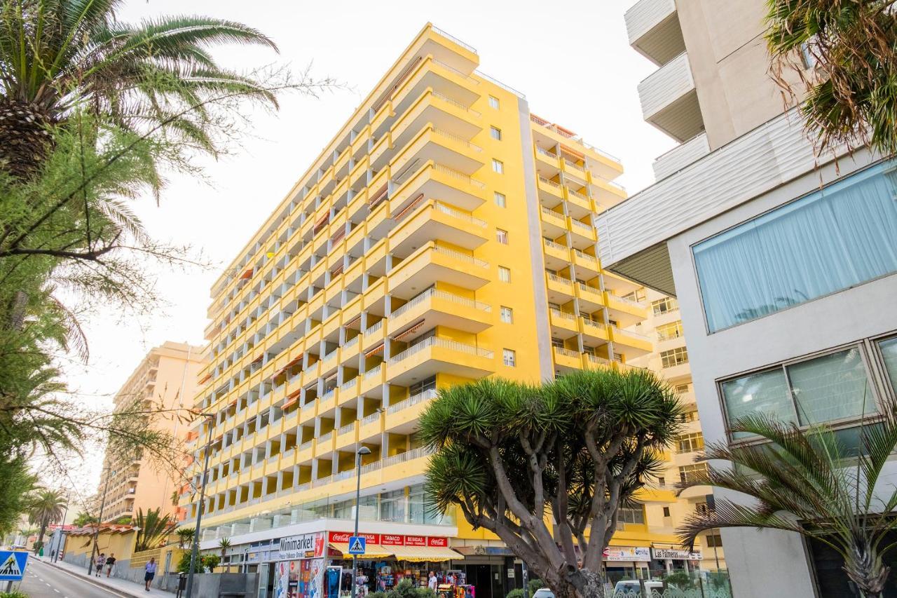 Live Puerto De La Cruz Las Palmeras Eksteriør billede