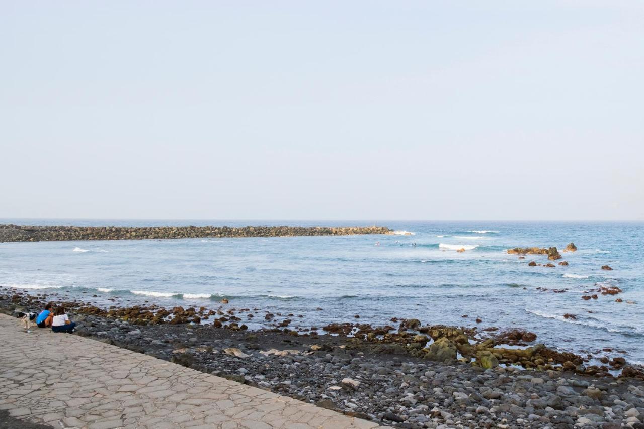 Live Puerto De La Cruz Las Palmeras Eksteriør billede