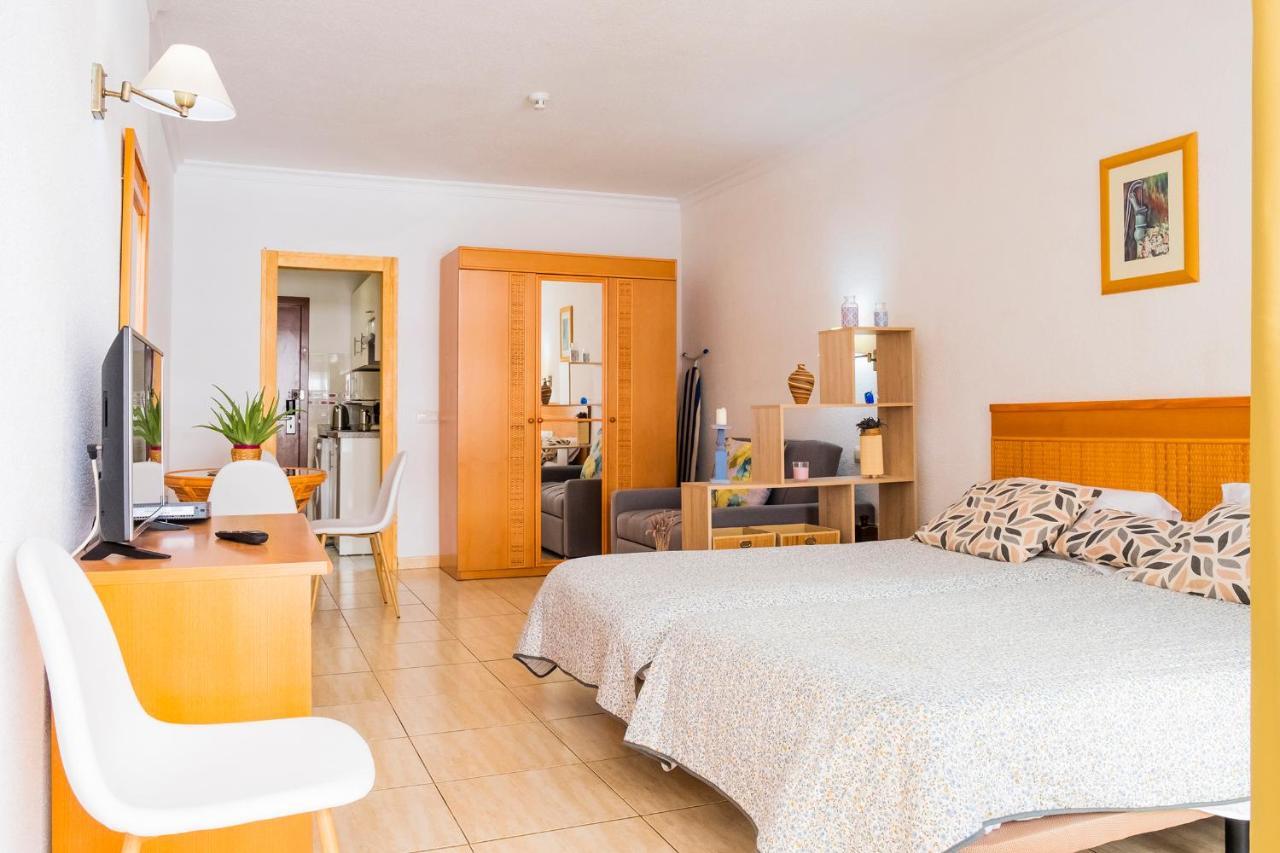 Live Puerto De La Cruz Las Palmeras Eksteriør billede