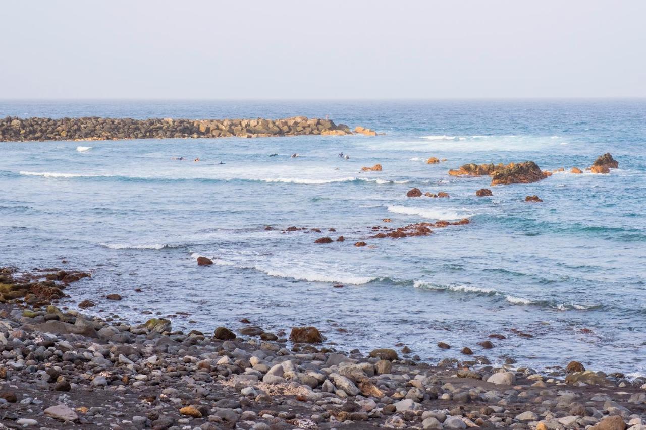 Live Puerto De La Cruz Las Palmeras Eksteriør billede