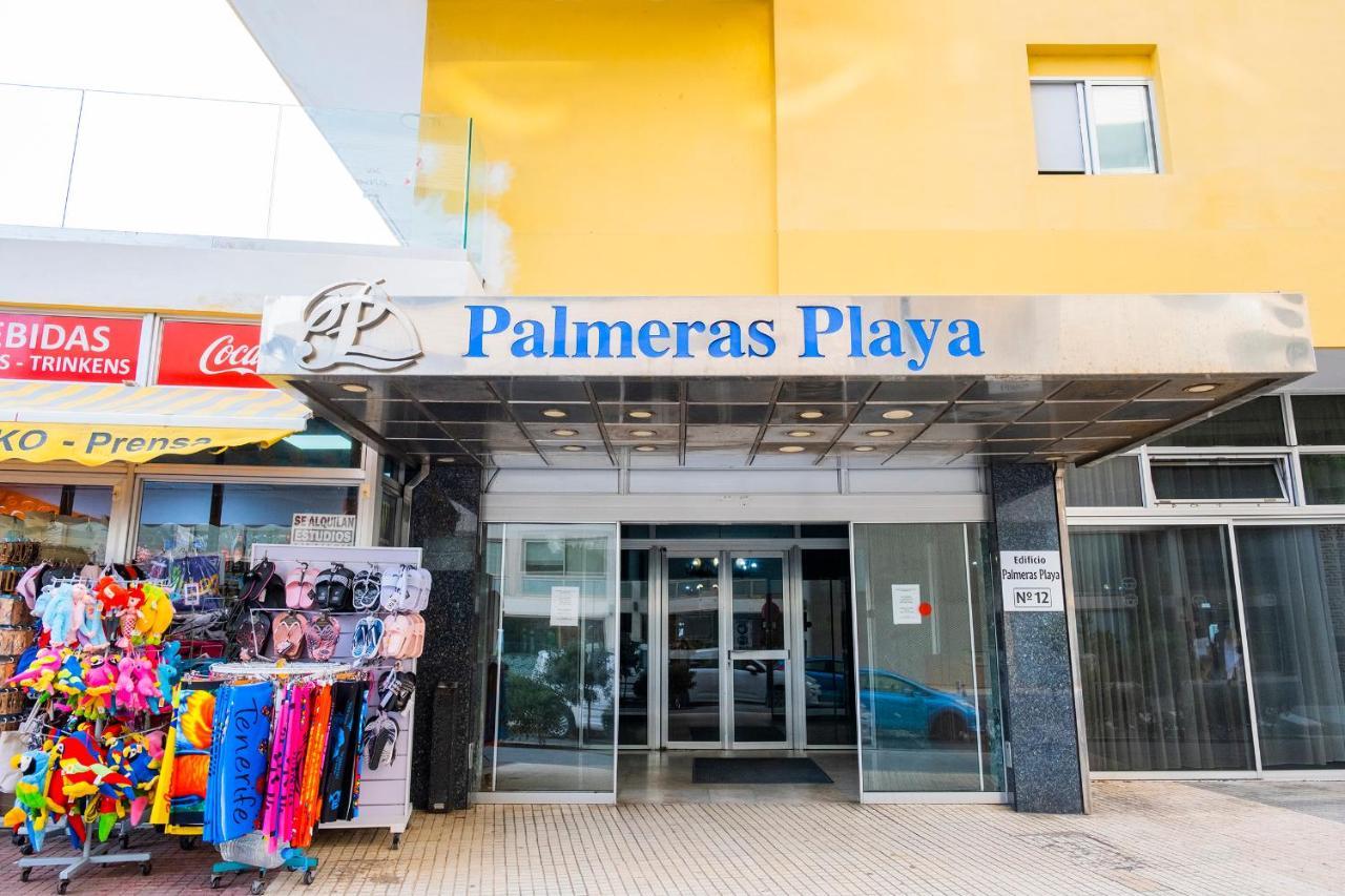Live Puerto De La Cruz Las Palmeras Eksteriør billede
